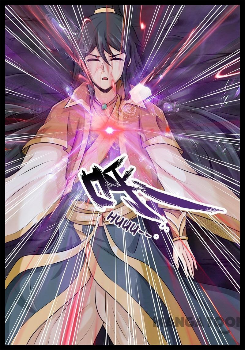Baca Manhua Dragon King of the World Chapter 189 Gambar 2