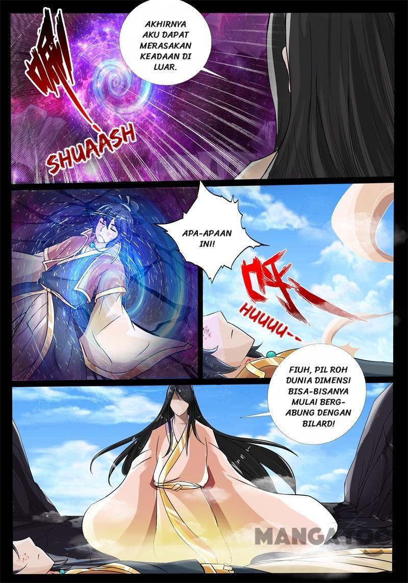 Dragon King of the World Chapter 189 Gambar 3