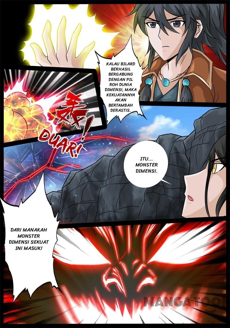Dragon King of the World Chapter 189 Gambar 5