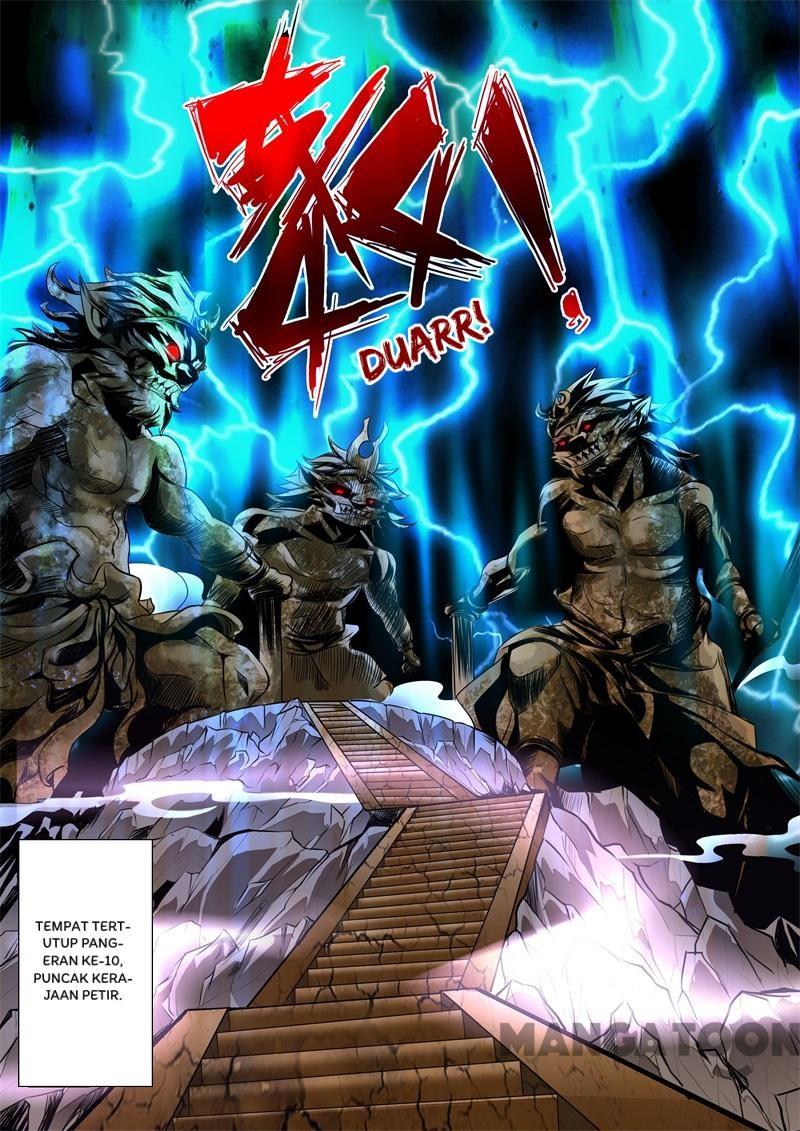Dragon King of the World Chapter 191 Gambar 10