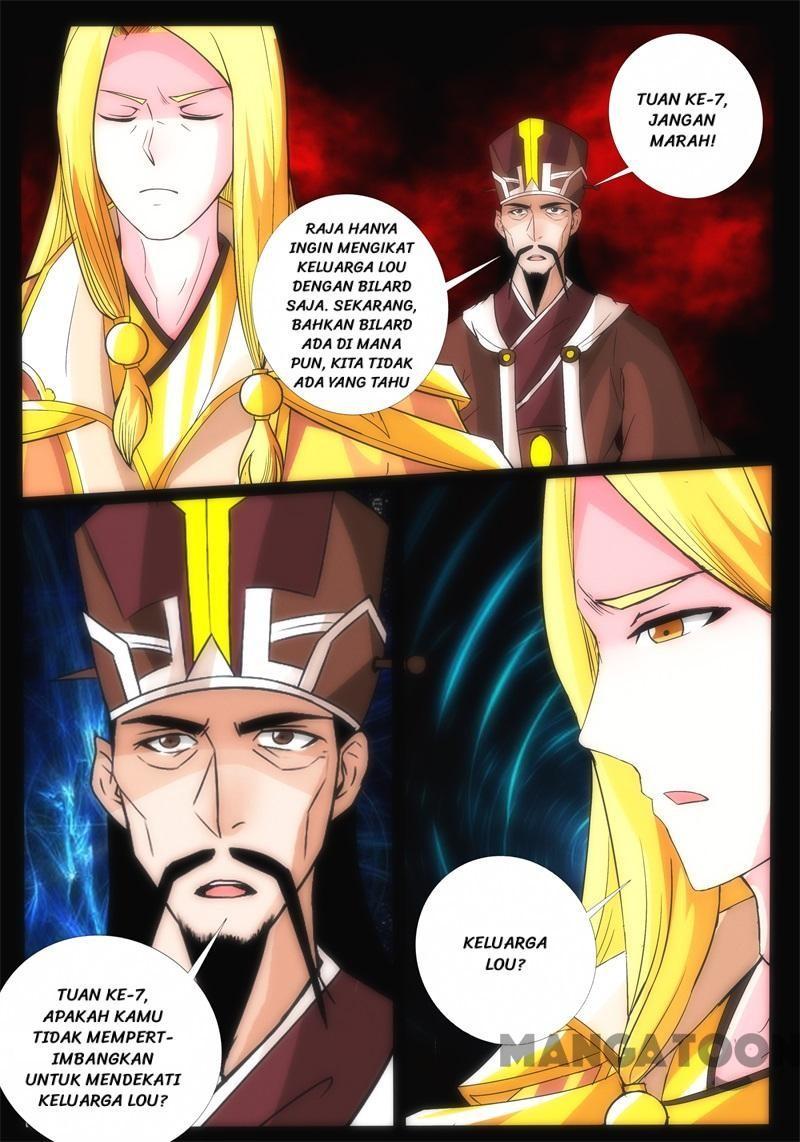 Dragon King of the World Chapter 191 Gambar 5