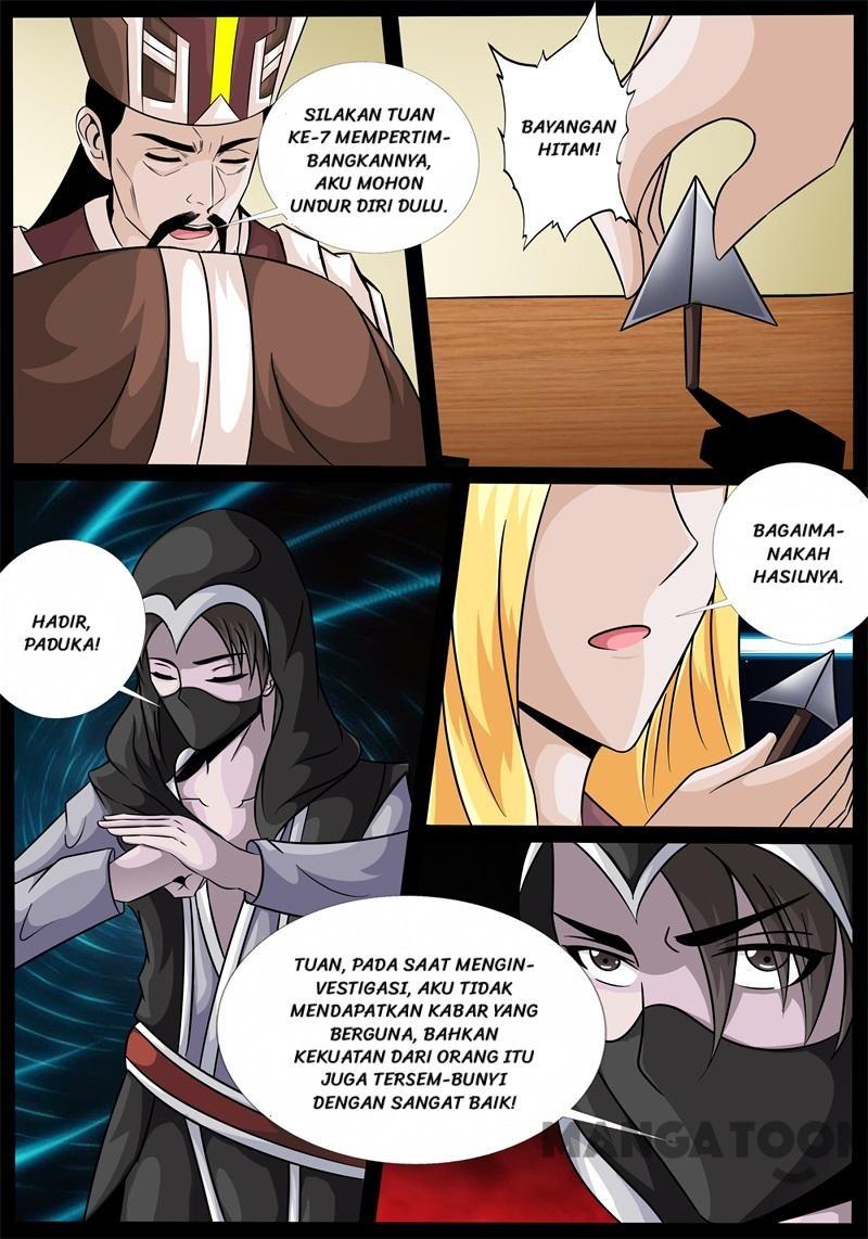 Dragon King of the World Chapter 191 Gambar 7