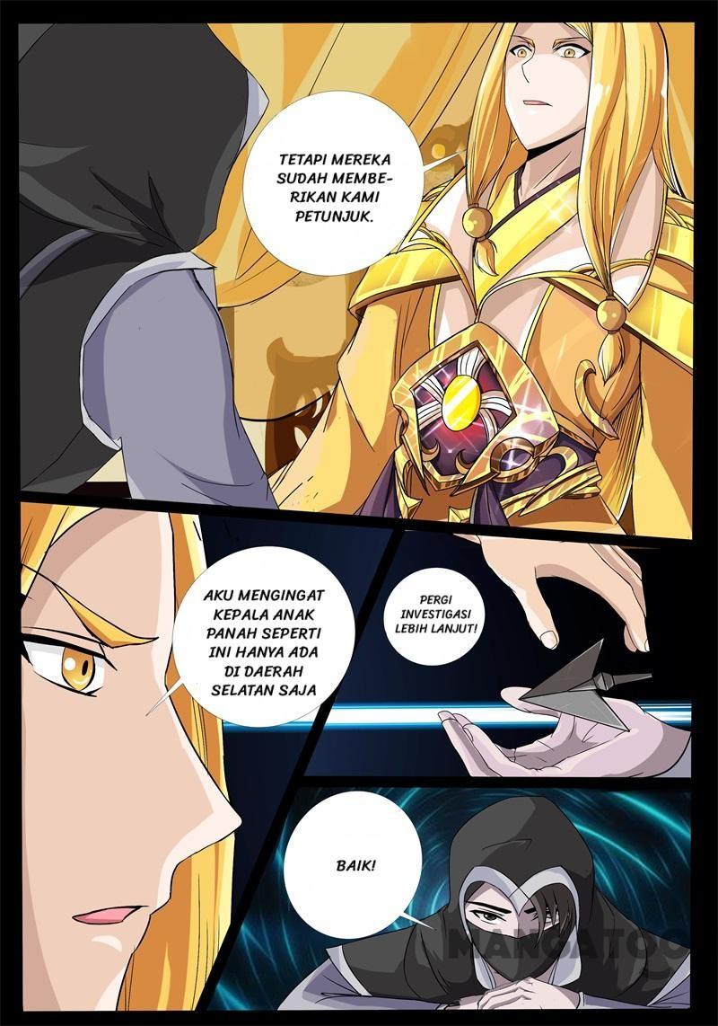 Dragon King of the World Chapter 191 Gambar 8