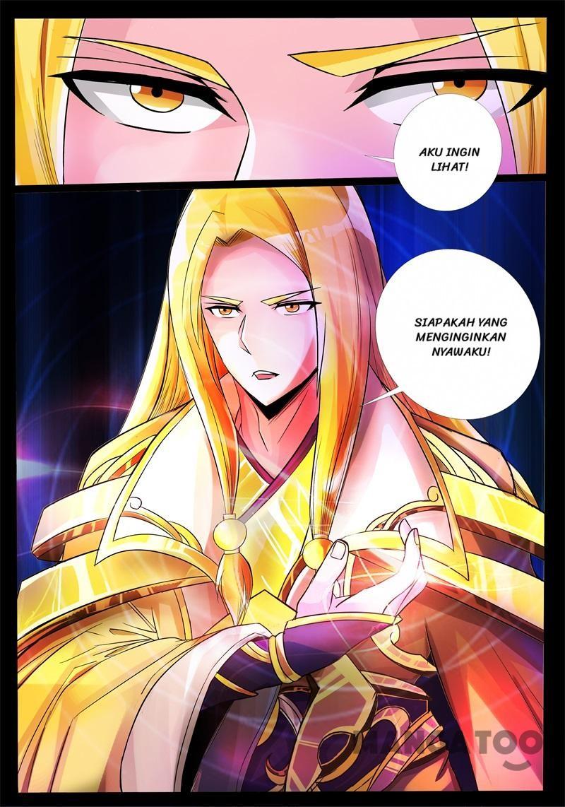 Dragon King of the World Chapter 191 Gambar 9