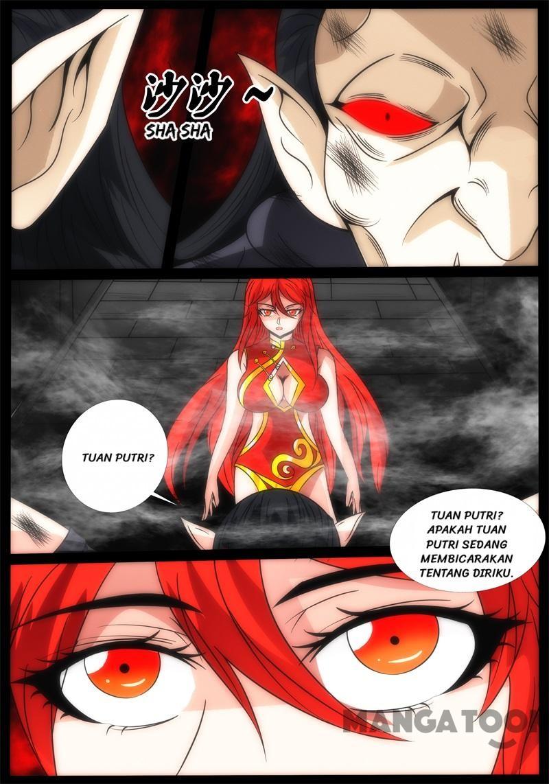 Dragon King of the World Chapter 192 Gambar 11