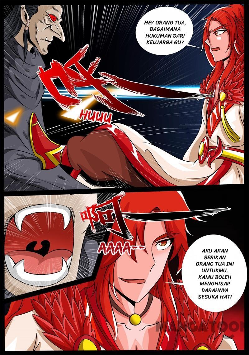 Dragon King of the World Chapter 192 Gambar 12