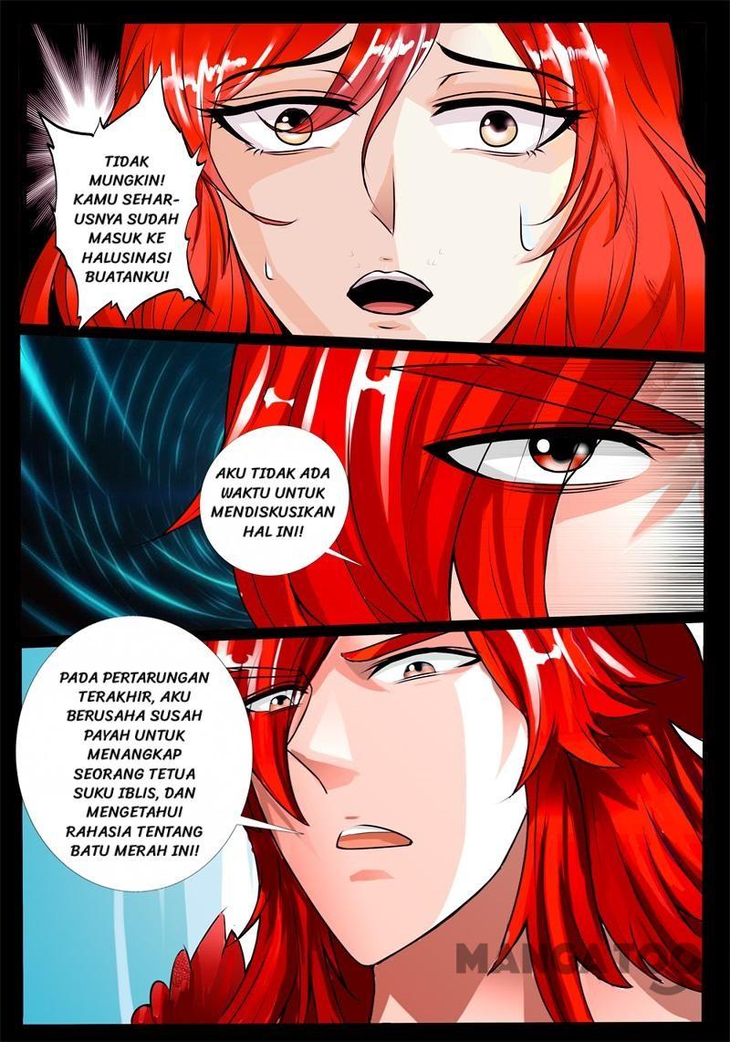 Dragon King of the World Chapter 192 Gambar 3