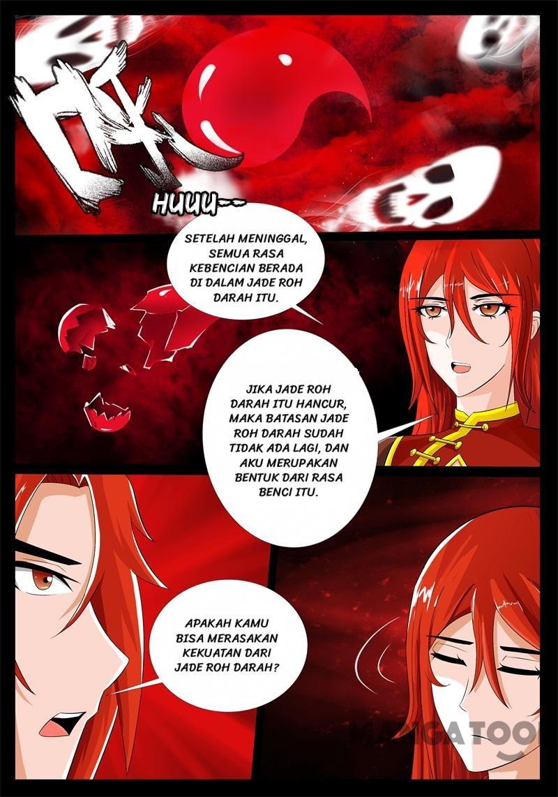 Dragon King of the World Chapter 192 Gambar 6