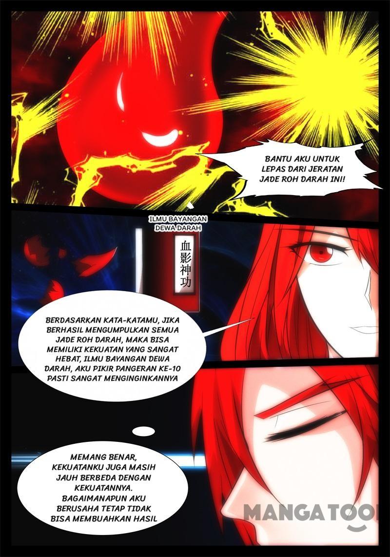 Dragon King of the World Chapter 192 Gambar 8