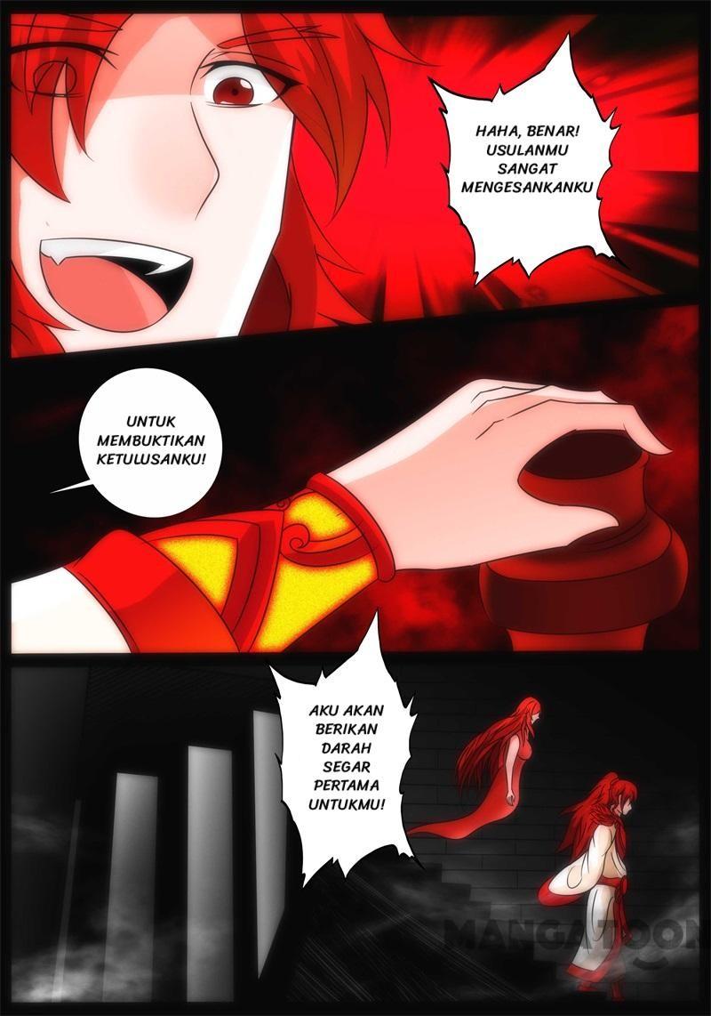Dragon King of the World Chapter 192 Gambar 9