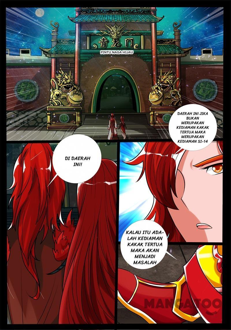 Dragon King of the World Chapter 194 Gambar 10