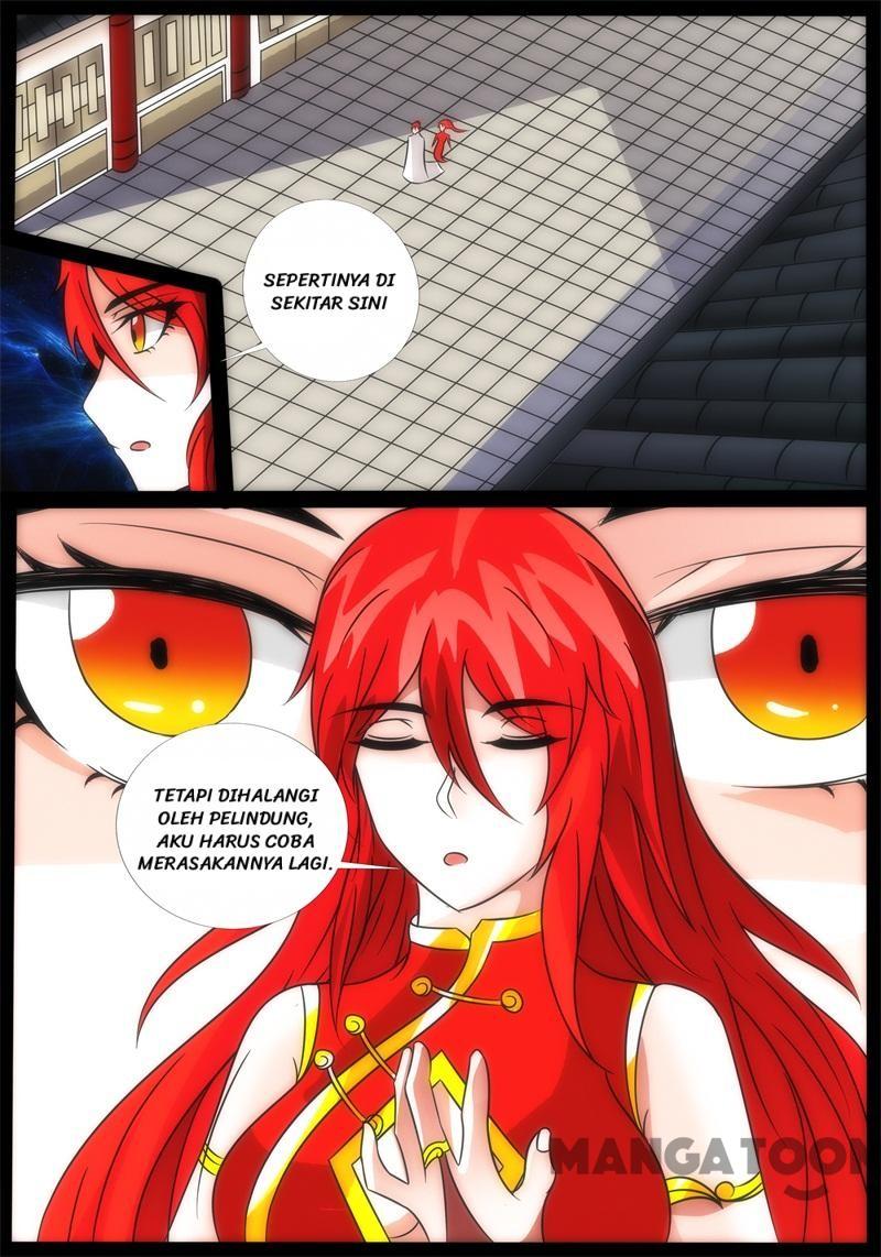 Dragon King of the World Chapter 194 Gambar 11
