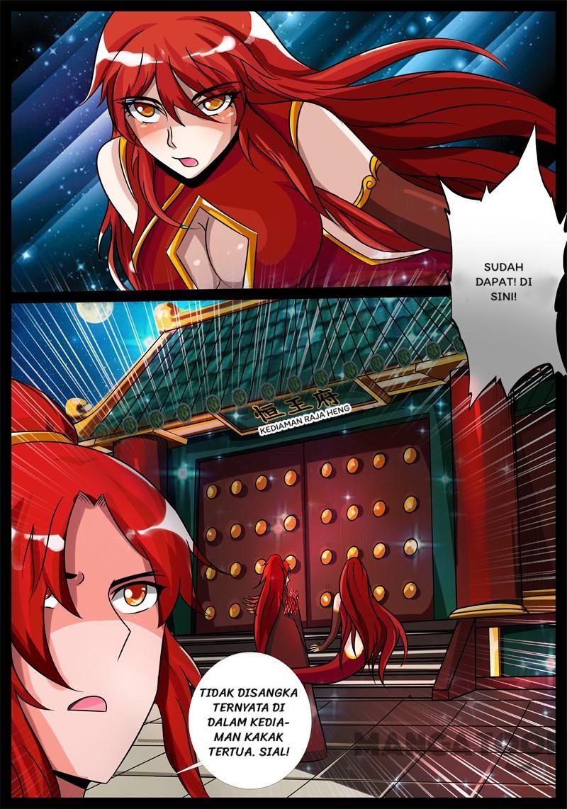 Dragon King of the World Chapter 194 Gambar 12