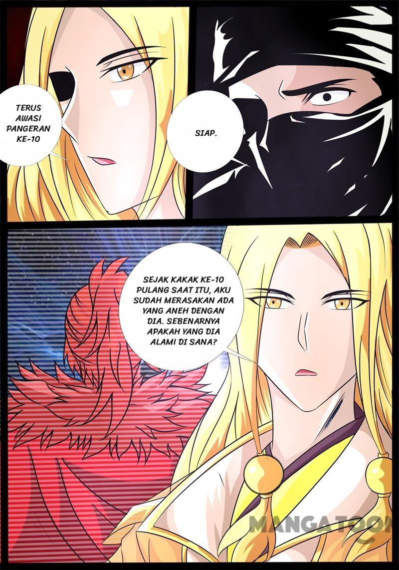 Manhua Dragon King of the World Chapter 194 gambar nomor 2