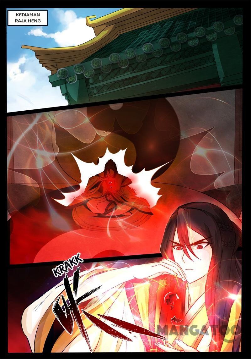 Dragon King of the World Chapter 194 Gambar 3