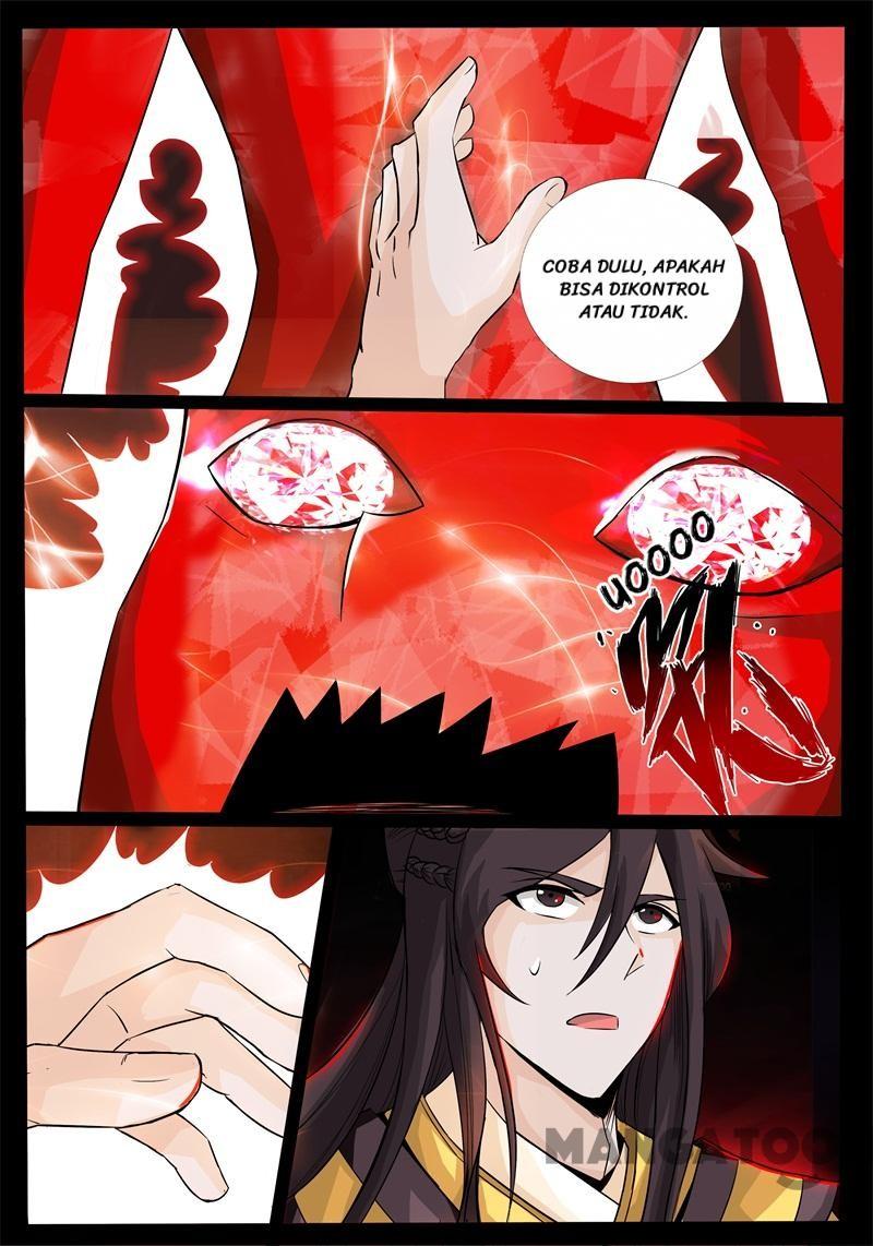 Dragon King of the World Chapter 194 Gambar 6