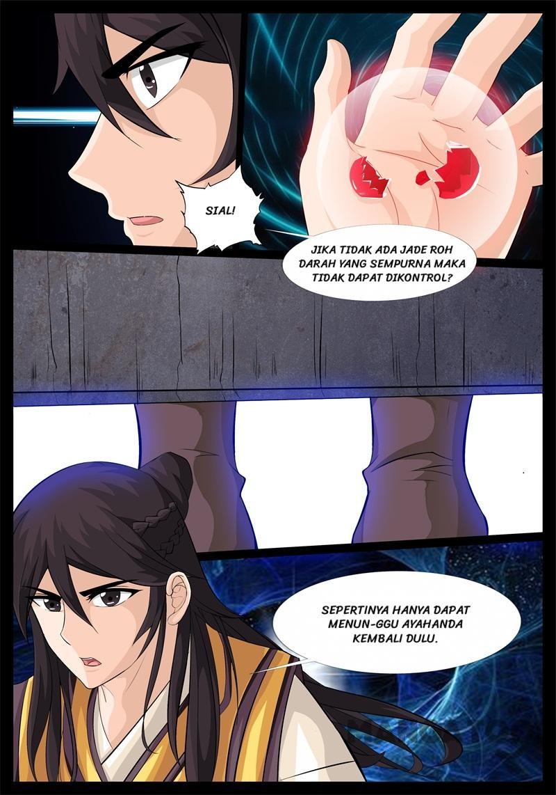 Dragon King of the World Chapter 194 Gambar 8