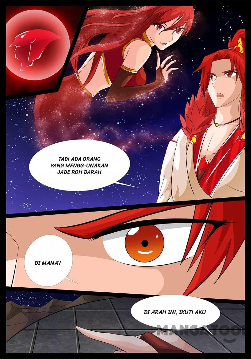 Dragon King of the World Chapter 194 Gambar 9