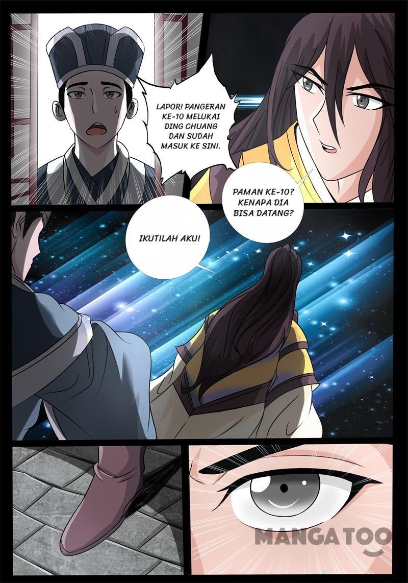 Dragon King of the World Chapter 195 Gambar 10