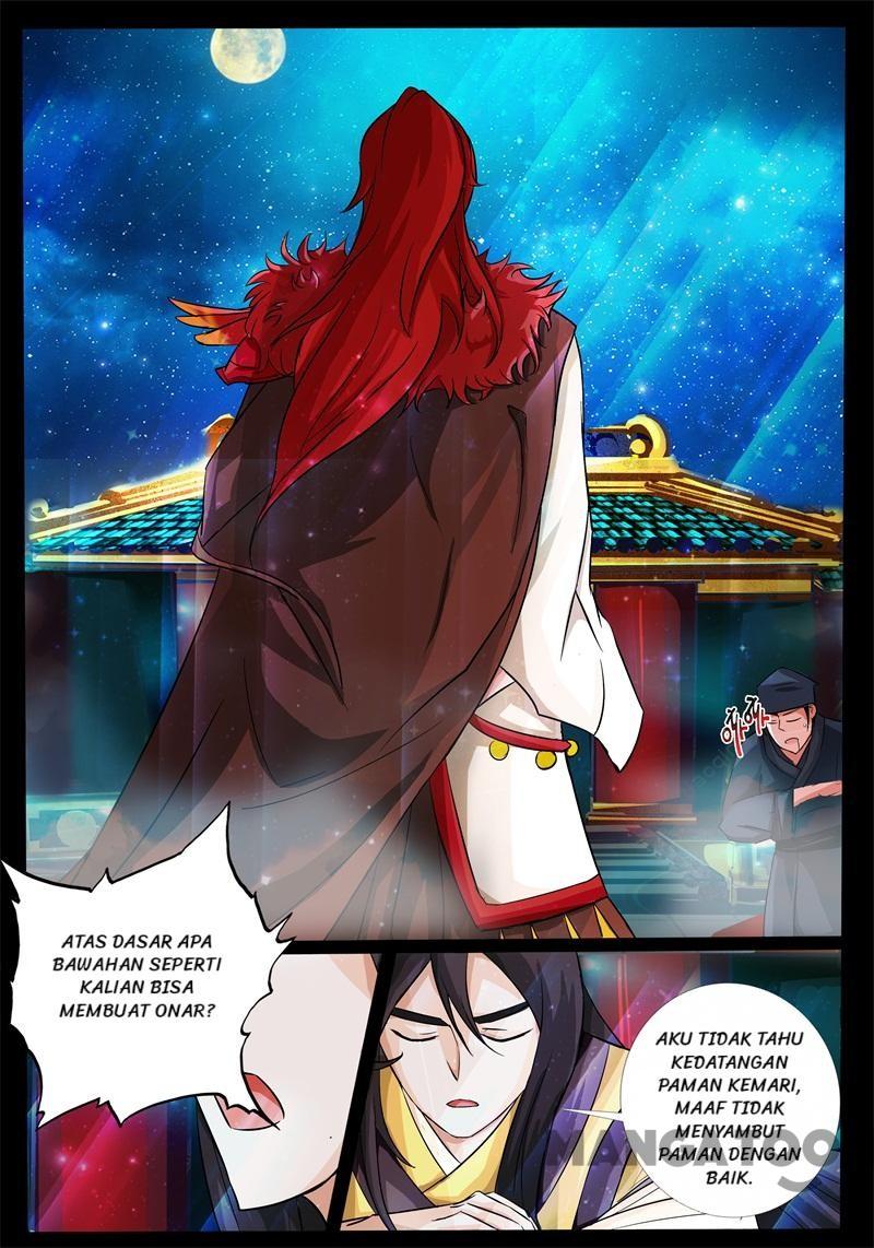 Dragon King of the World Chapter 195 Gambar 11