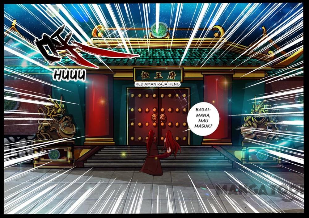 Manhua Dragon King of the World Chapter 195 gambar nomor 2