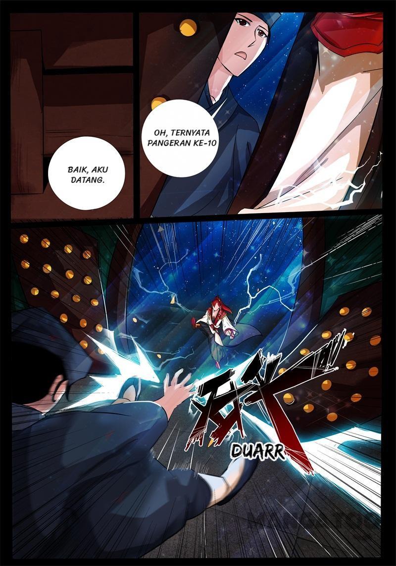 Dragon King of the World Chapter 195 Gambar 4