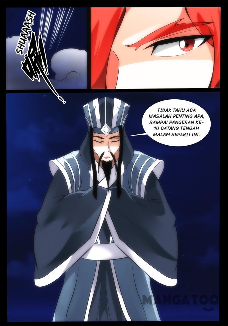 Dragon King of the World Chapter 195 Gambar 5