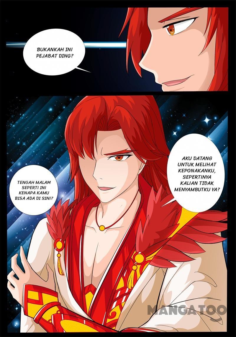 Dragon King of the World Chapter 195 Gambar 6