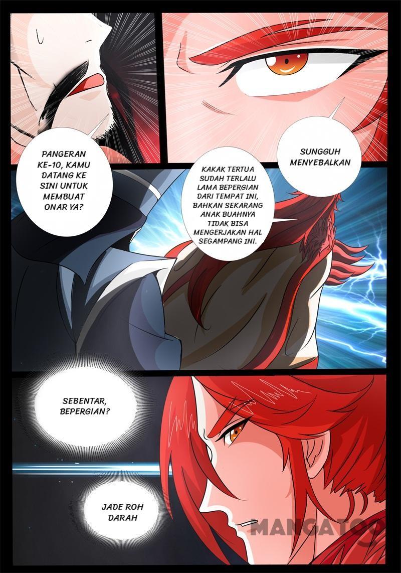 Dragon King of the World Chapter 195 Gambar 8