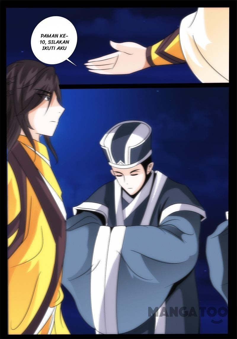 Manhua Dragon King of the World Chapter 196 gambar nomor 2