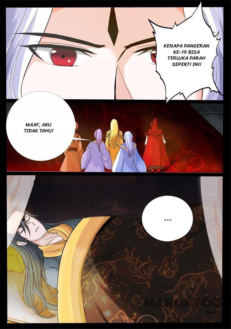 Baca Komik Dragon King of the World Chapter 197 Gambar 1
