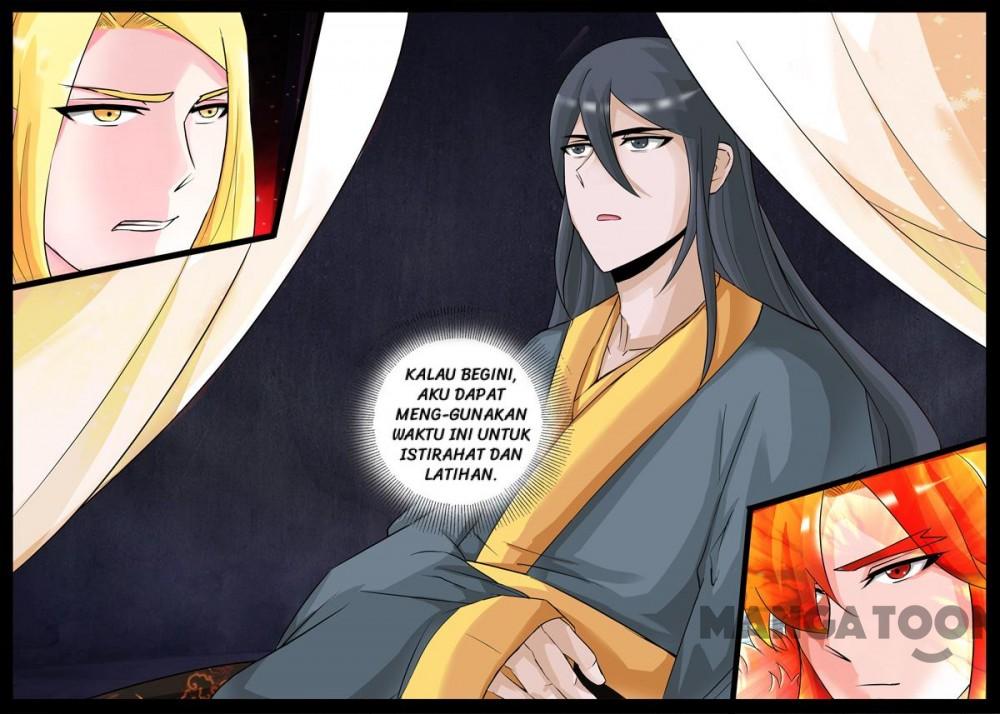 Dragon King of the World Chapter 197 Gambar 11
