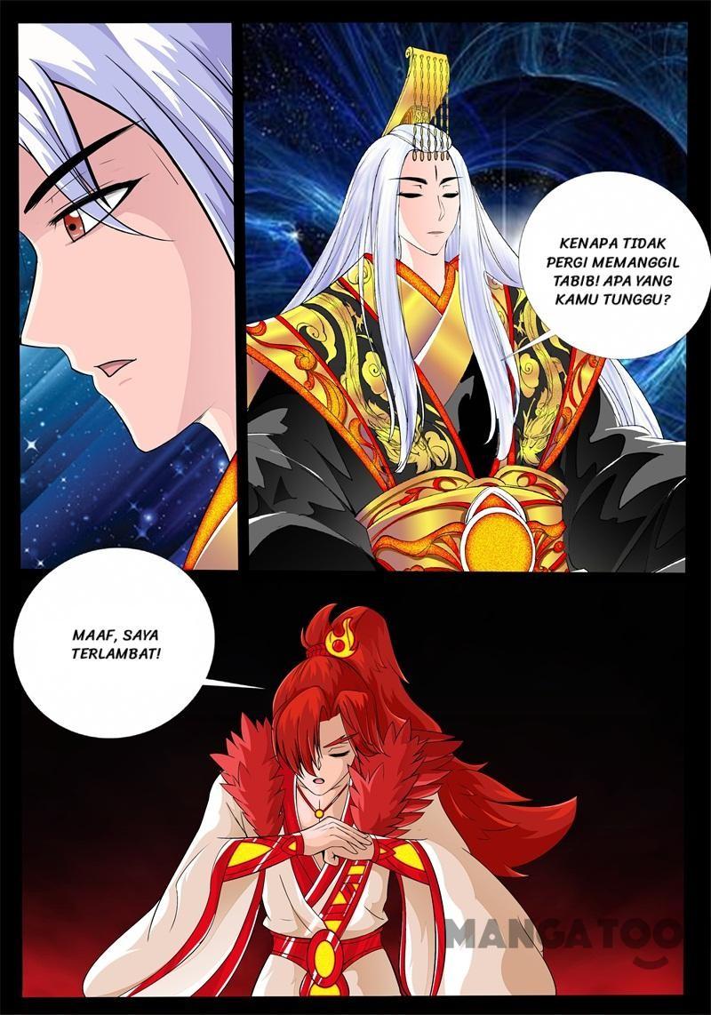 Baca Manhua Dragon King of the World Chapter 197 Gambar 2