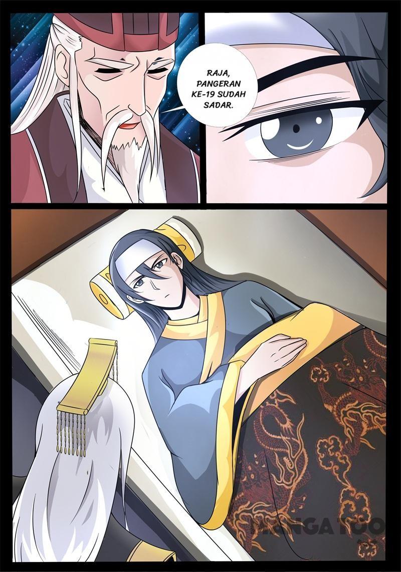 Dragon King of the World Chapter 197 Gambar 3