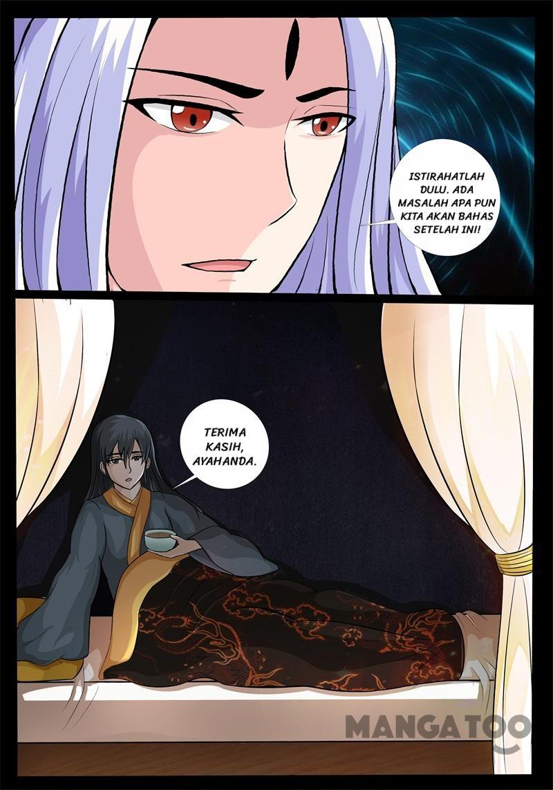 Dragon King of the World Chapter 197 Gambar 5