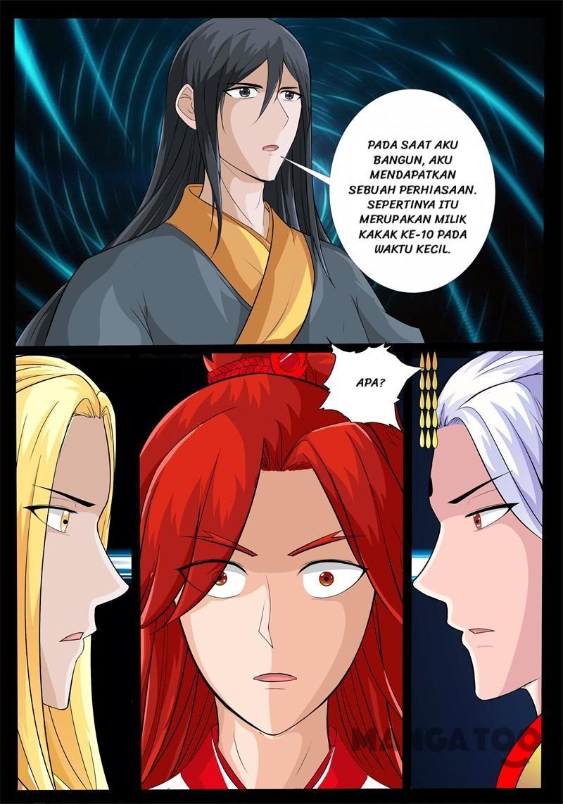 Dragon King of the World Chapter 197 Gambar 7