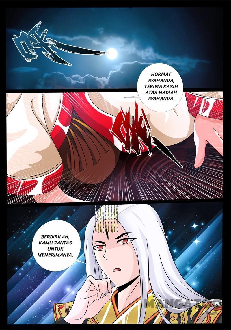 Dragon King of the World Chapter 198 Gambar 10