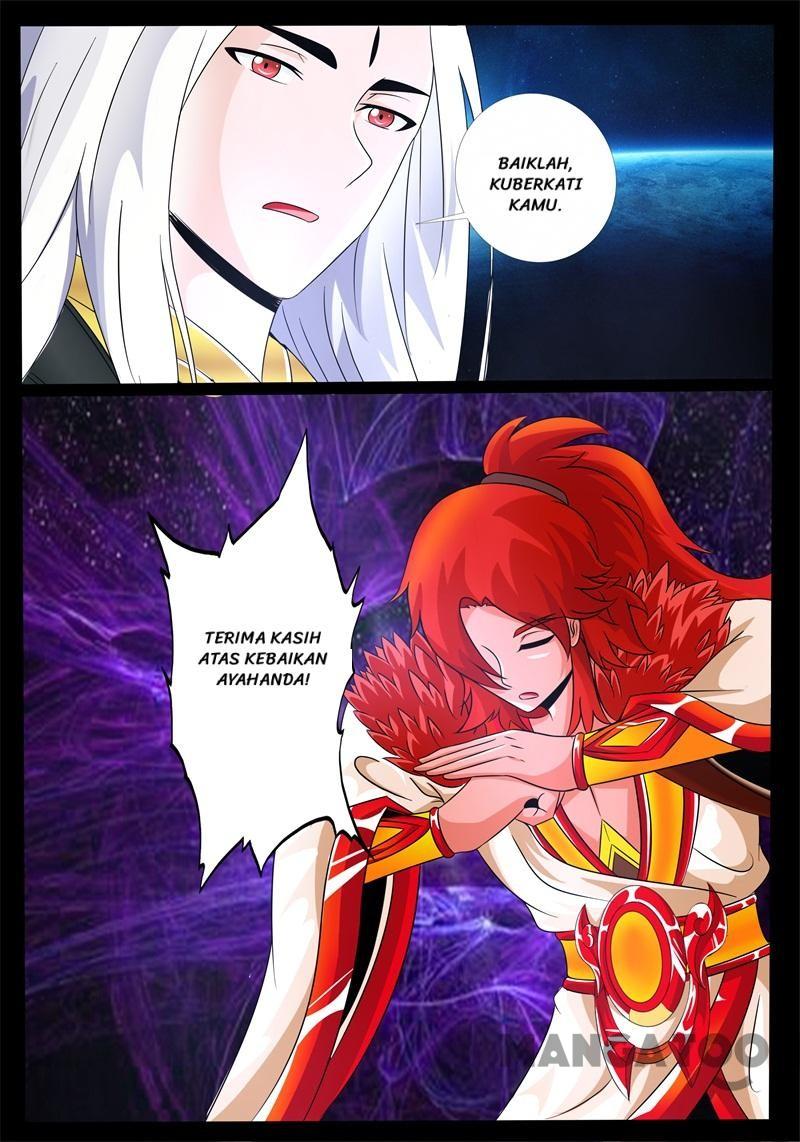 Dragon King of the World Chapter 198 Gambar 3