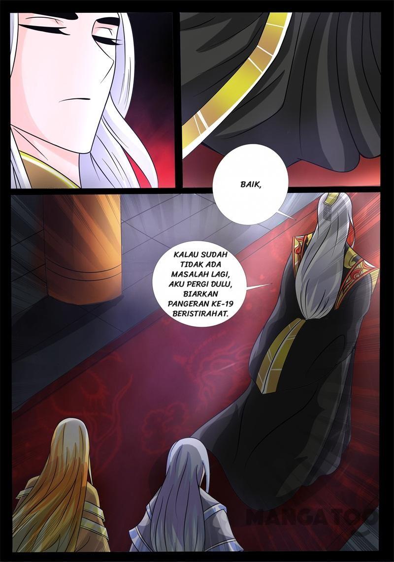 Dragon King of the World Chapter 198 Gambar 4