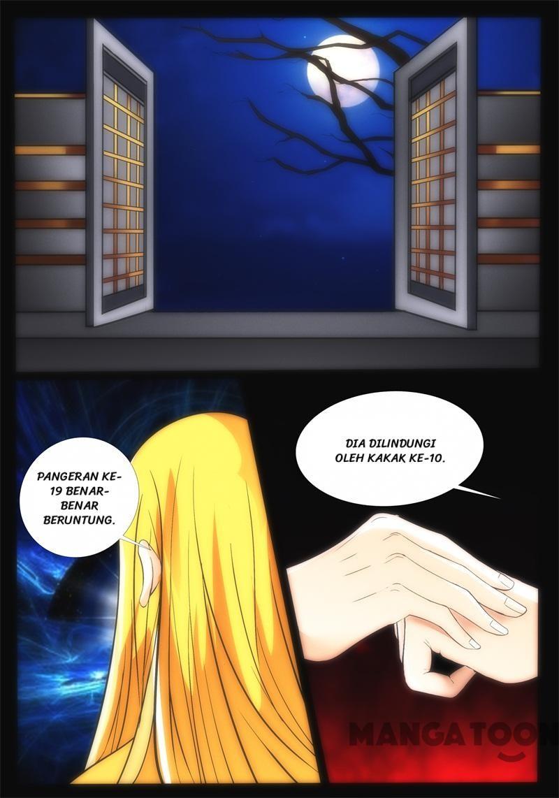 Dragon King of the World Chapter 198 Gambar 5