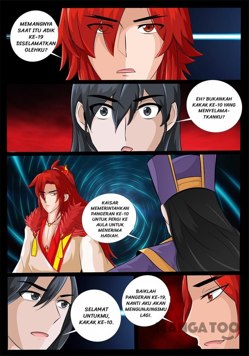 Dragon King of the World Chapter 198 Gambar 6