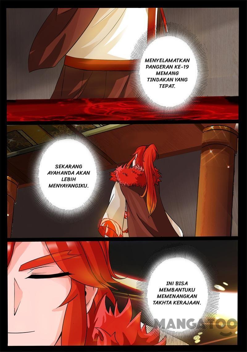 Dragon King of the World Chapter 198 Gambar 7