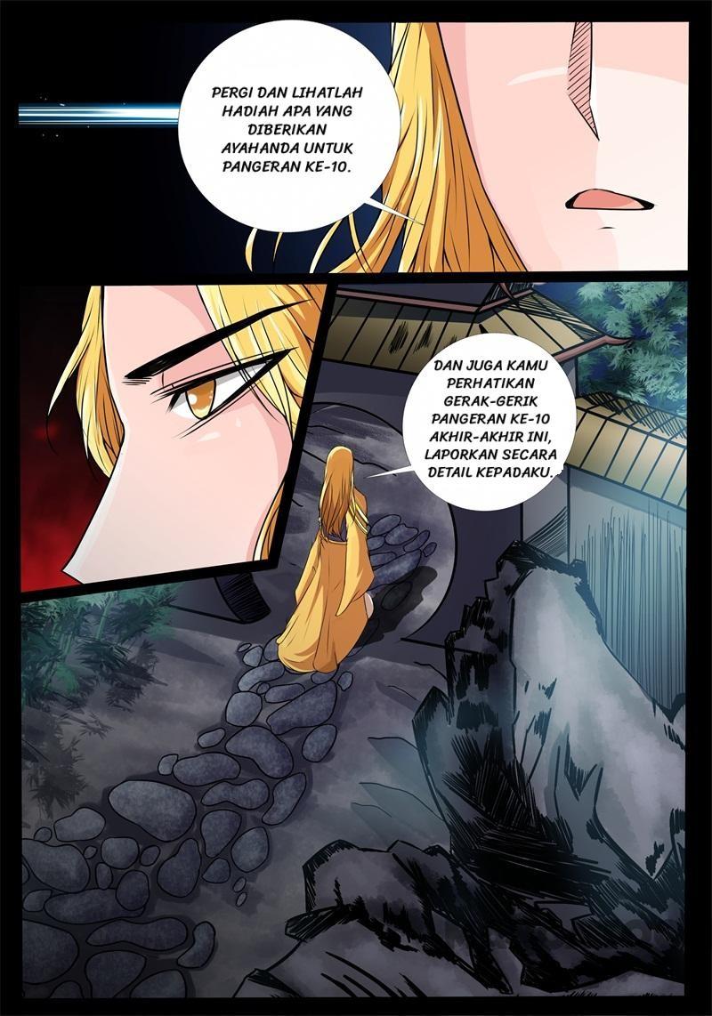 Dragon King of the World Chapter 198 Gambar 9