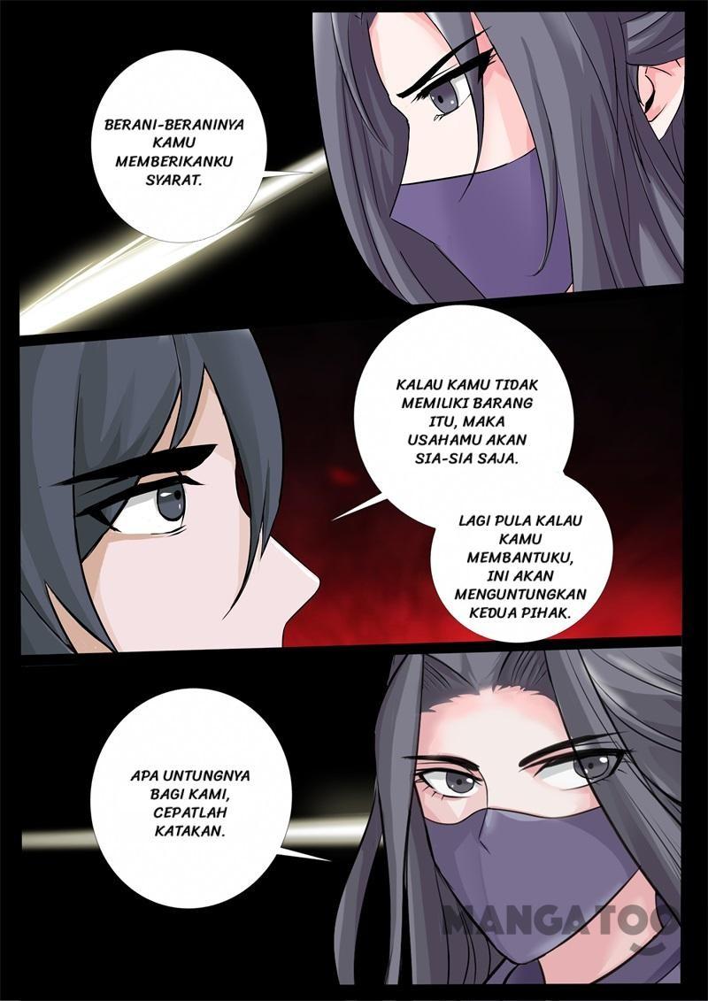 Dragon King of the World Chapter 200 Gambar 11