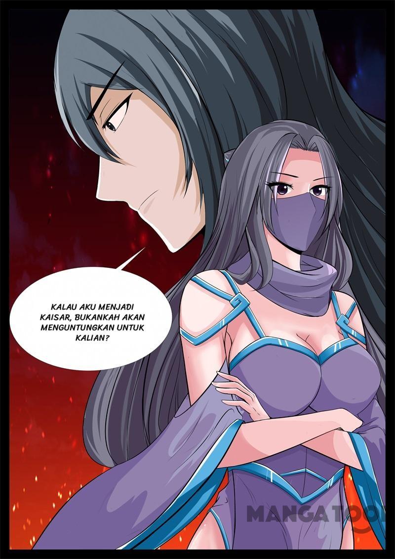 Dragon King of the World Chapter 200 Gambar 12