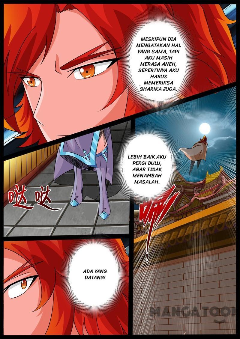 Dragon King of the World Chapter 200 Gambar 3