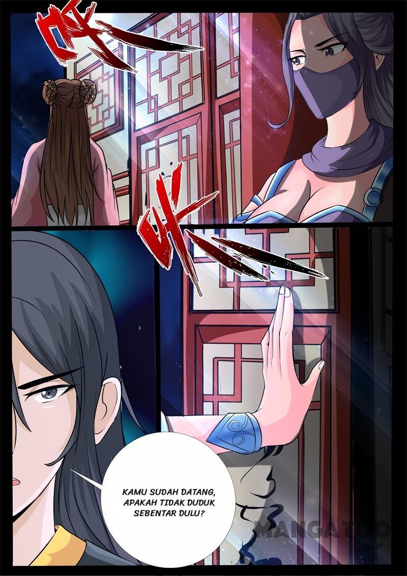 Dragon King of the World Chapter 200 Gambar 6