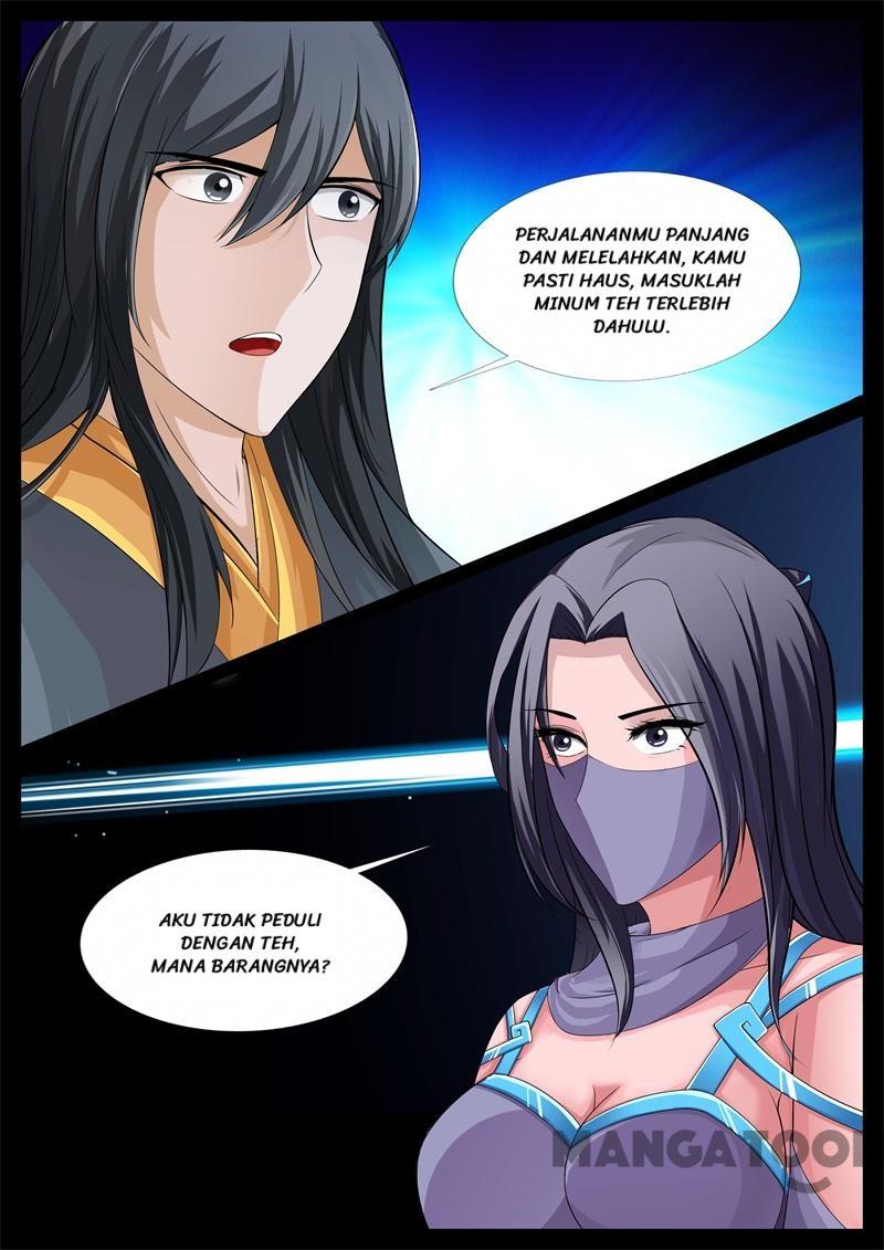 Dragon King of the World Chapter 200 Gambar 8