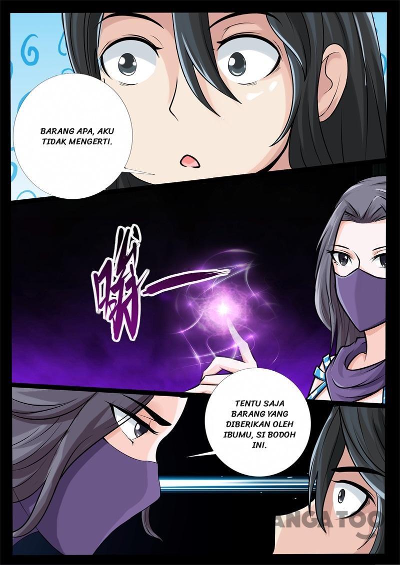 Dragon King of the World Chapter 200 Gambar 9