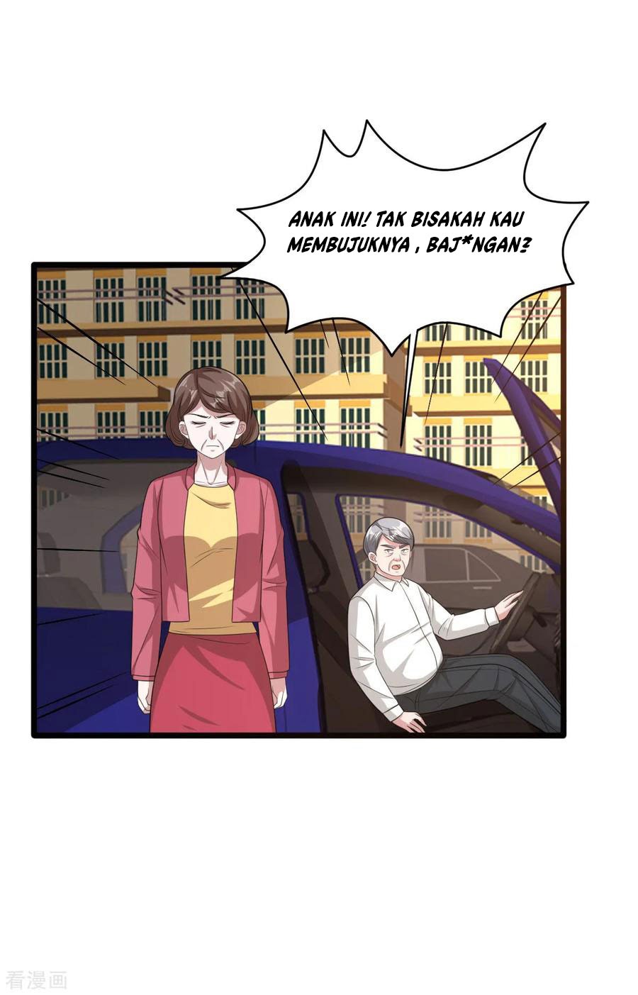 Dushi Xiewang Chapter 65 Gambar 19